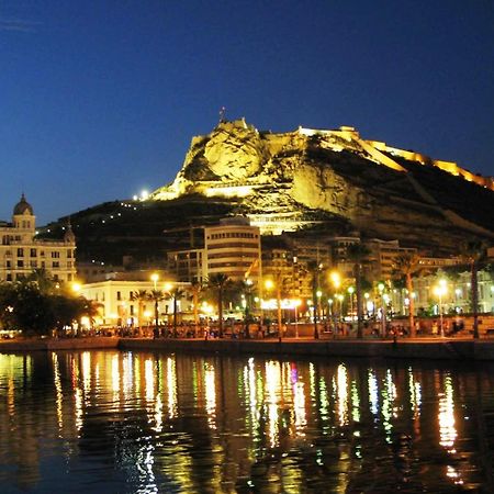 Loft Abad Beach Center Alicante Exterior photo