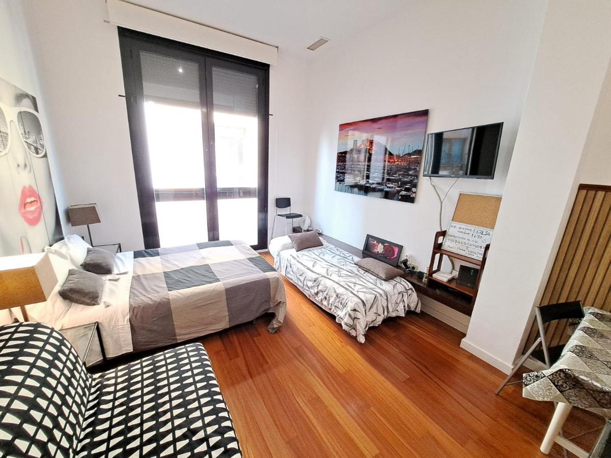 Loft Abad Beach Center Alicante Exterior photo