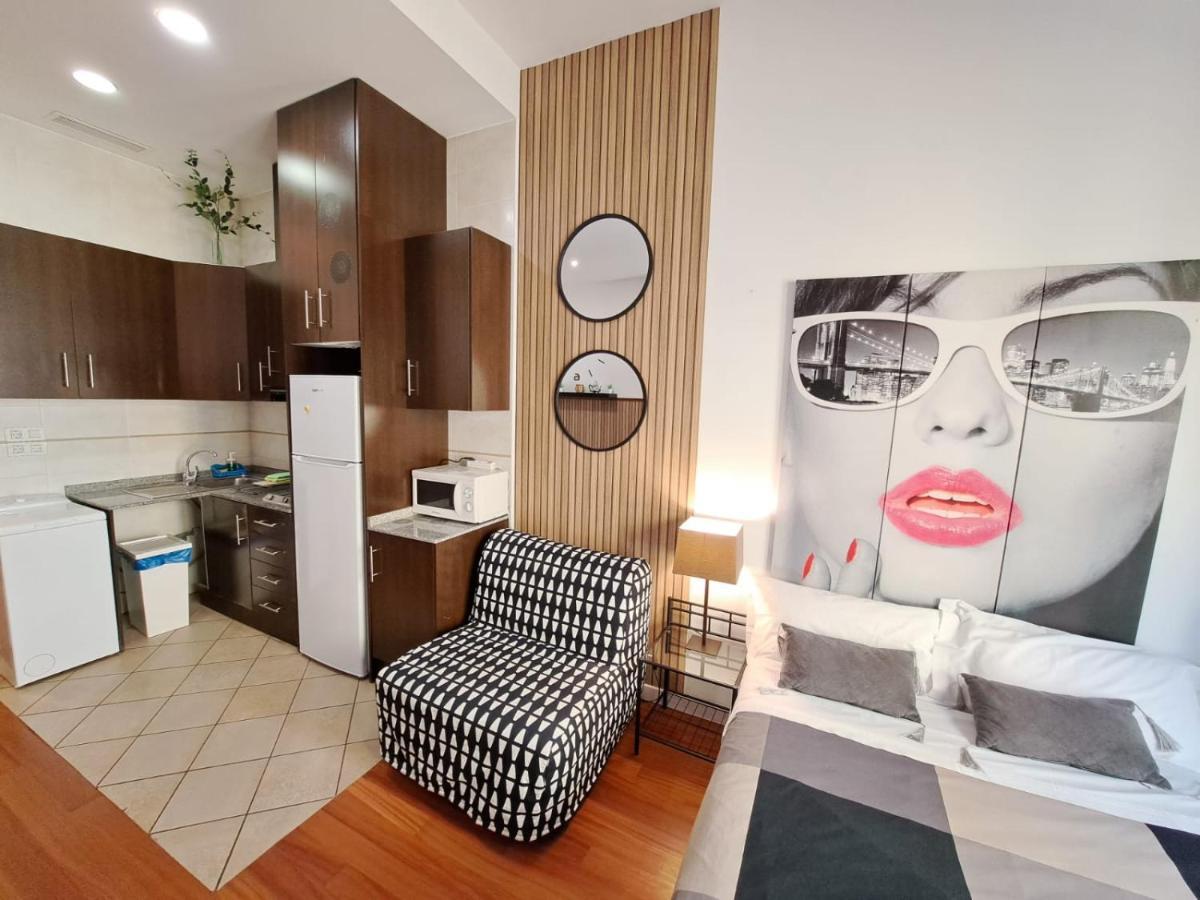 Loft Abad Beach Center Alicante Exterior photo