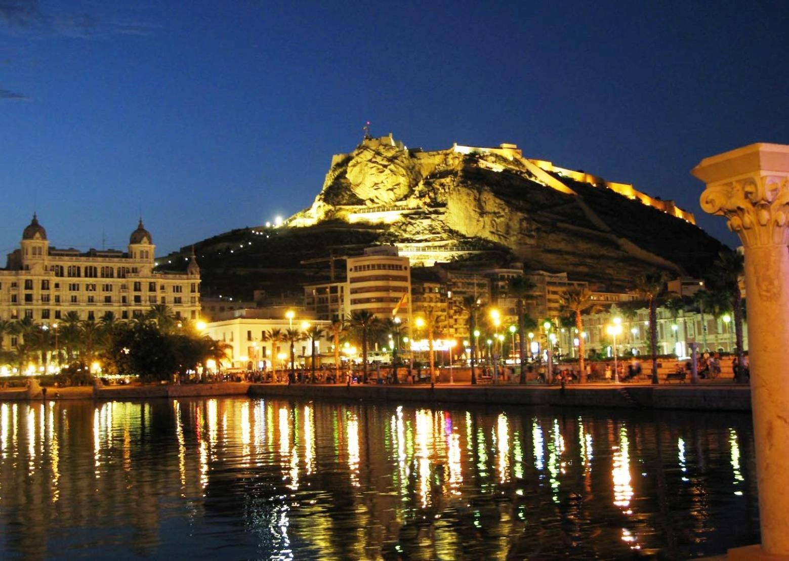 Loft Abad Beach Center Alicante Exterior photo